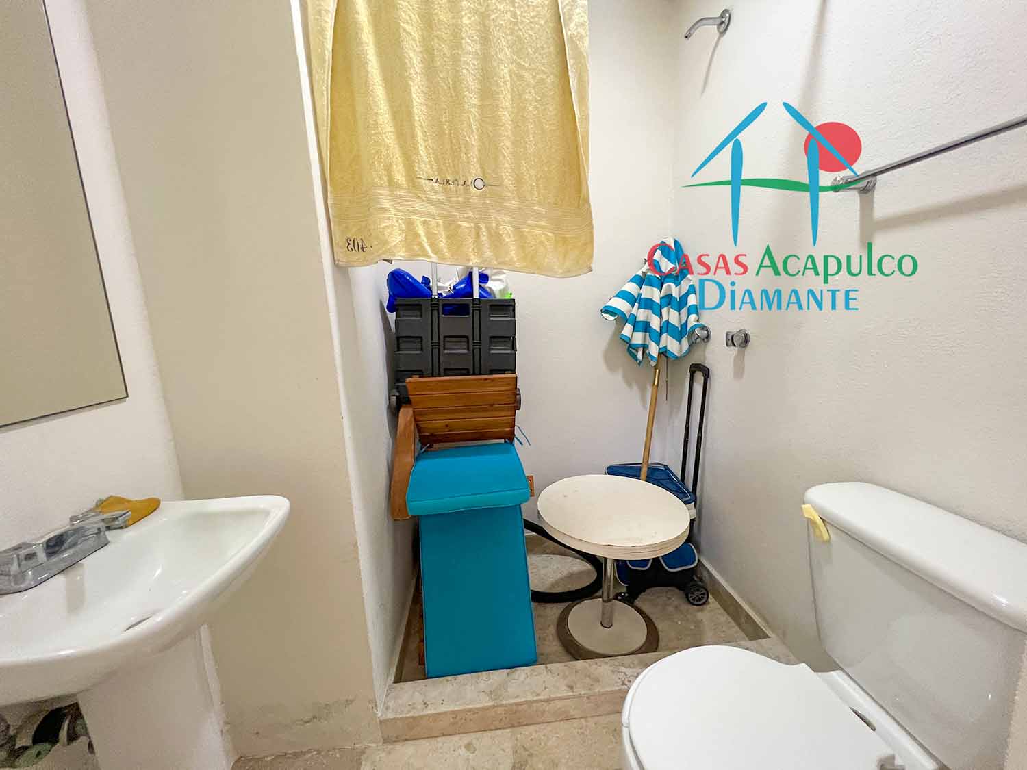 La Perla 403 - Cuarto de servicio 3 La Perla 403 - Cuarto de servicio 3